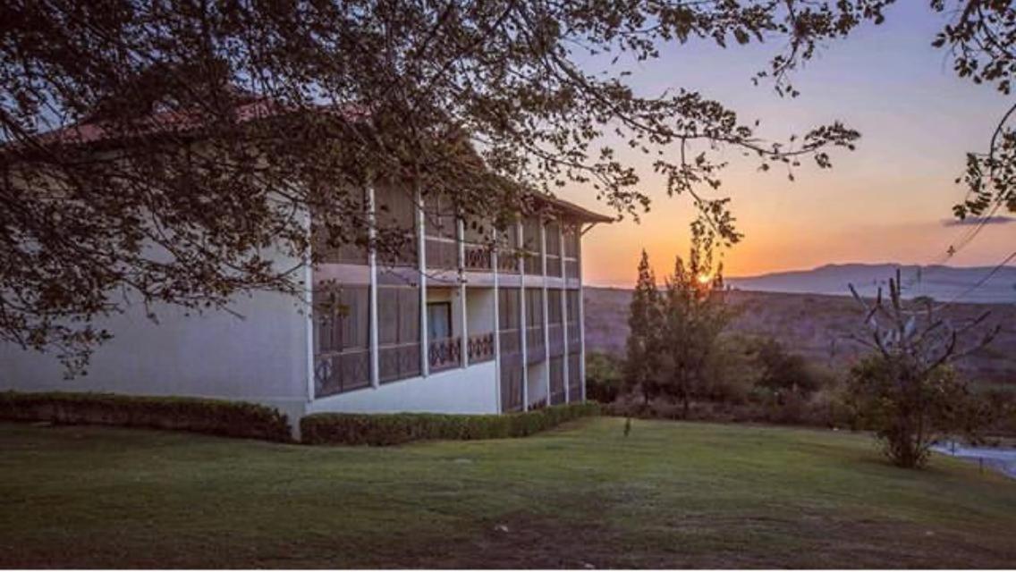 Appartamento Flat - Fazenda Monte Castelo Gravatá 4B Mod2 Sairé Esterno foto