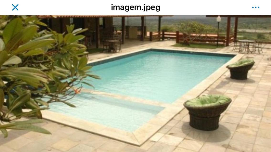 Appartamento Flat - Fazenda Monte Castelo Gravatá 4B Mod2 Sairé Esterno foto