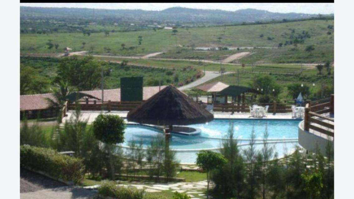 Appartamento Flat - Fazenda Monte Castelo Gravatá 4B Mod2 Sairé Esterno foto