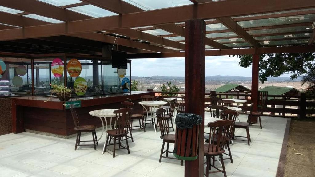 Appartamento Flat - Fazenda Monte Castelo Gravatá 4B Mod2 Sairé Esterno foto
