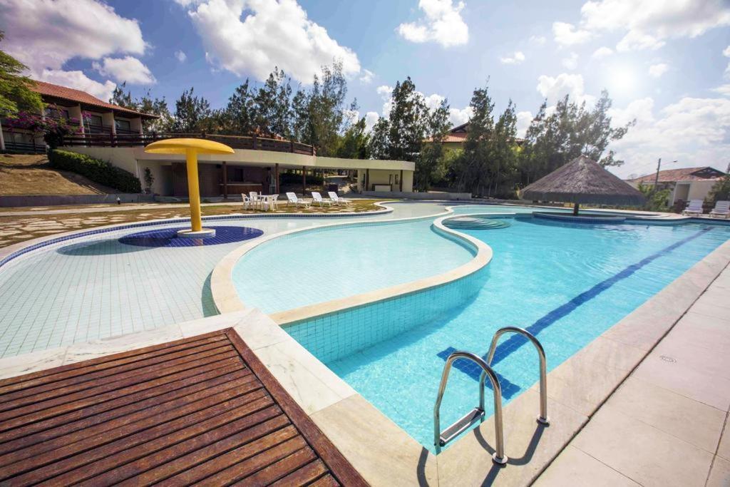 Appartamento Flat - Fazenda Monte Castelo Gravatá 4B Mod2 Sairé Esterno foto