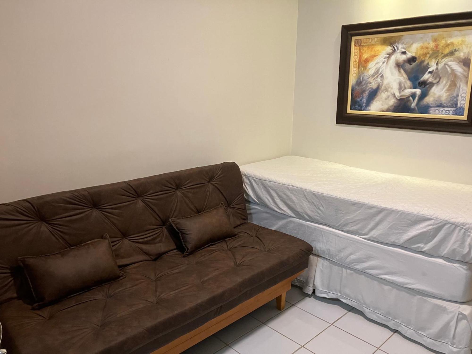 Appartamento Flat - Fazenda Monte Castelo Gravatá 4B Mod2 Sairé Esterno foto