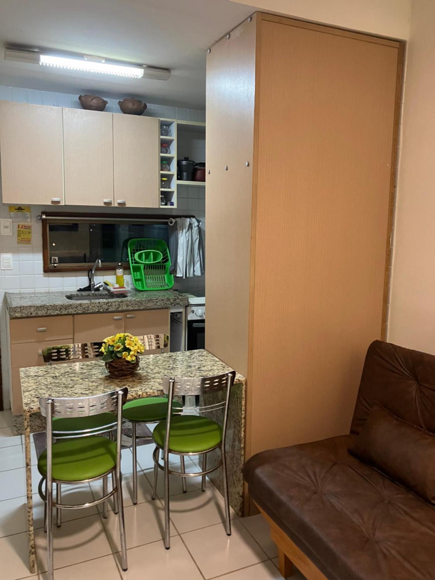 Appartamento Flat - Fazenda Monte Castelo Gravatá 4B Mod2 Sairé Esterno foto