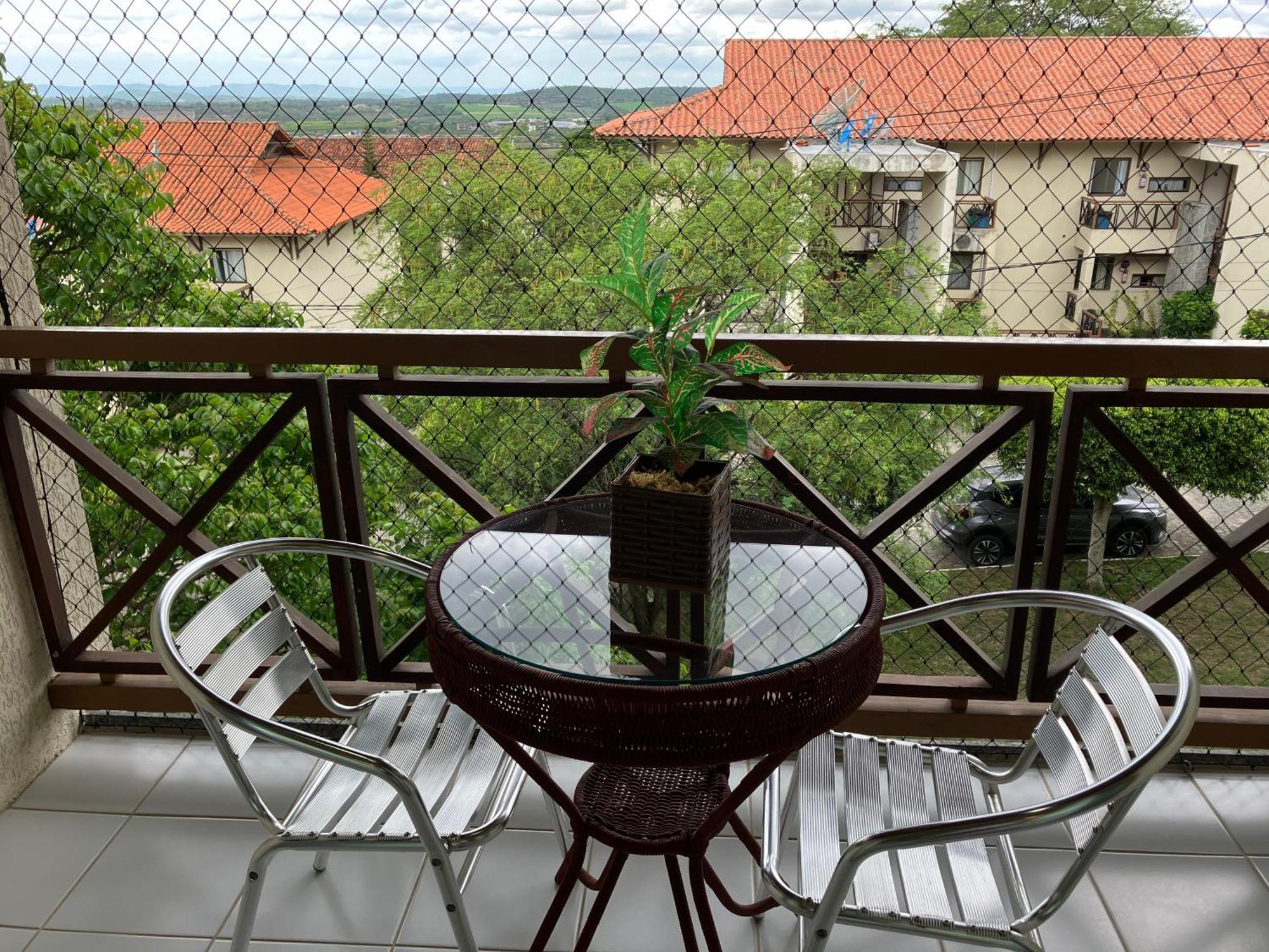 Appartamento Flat - Fazenda Monte Castelo Gravatá 4B Mod2 Sairé Esterno foto