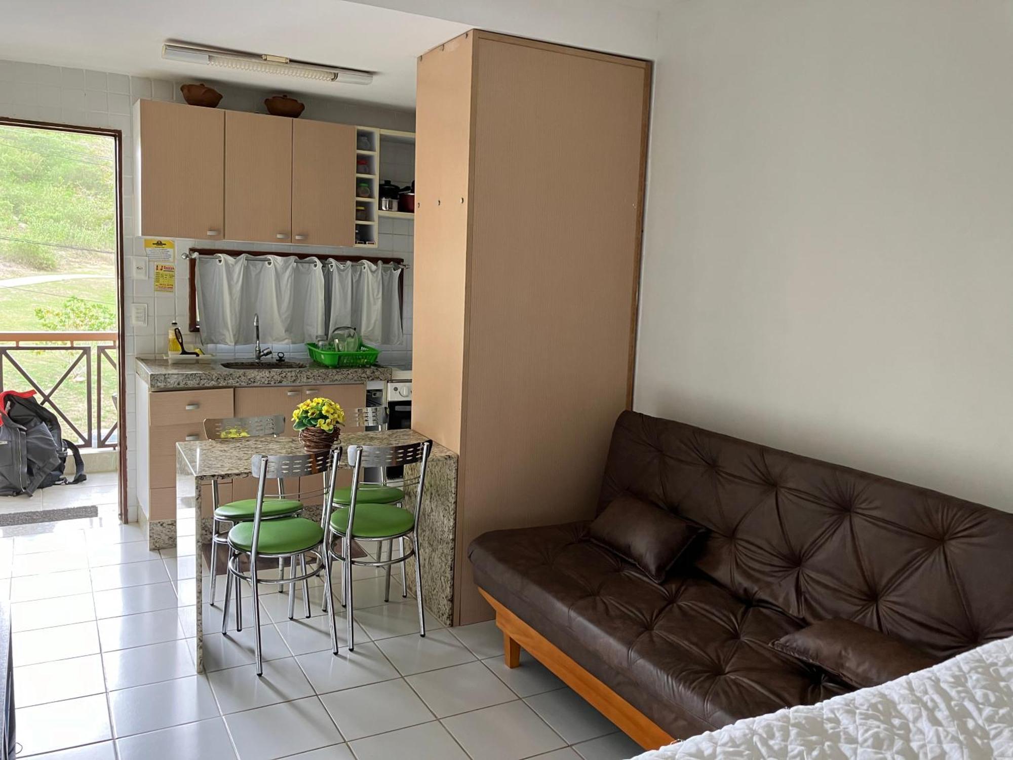 Appartamento Flat - Fazenda Monte Castelo Gravatá 4B Mod2 Sairé Esterno foto