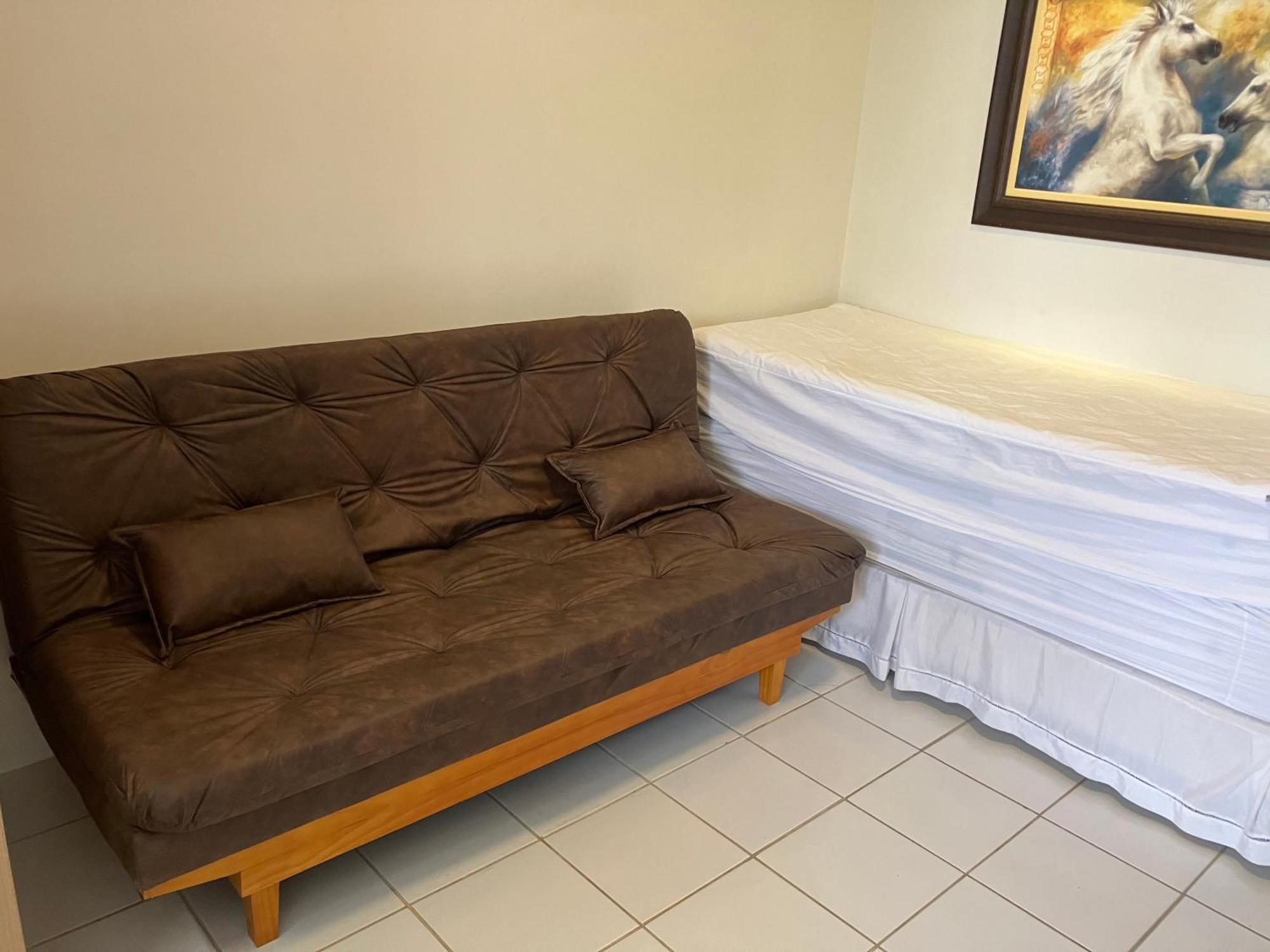 Appartamento Flat - Fazenda Monte Castelo Gravatá 4B Mod2 Sairé Esterno foto