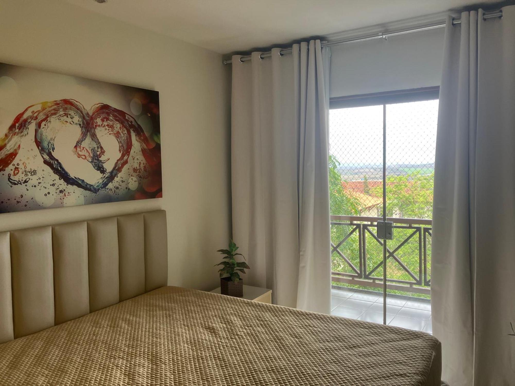 Appartamento Flat - Fazenda Monte Castelo Gravatá 4B Mod2 Sairé Esterno foto